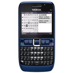 Nokia E63 -  1